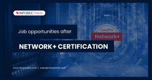 Job opportunities after Network+ certification