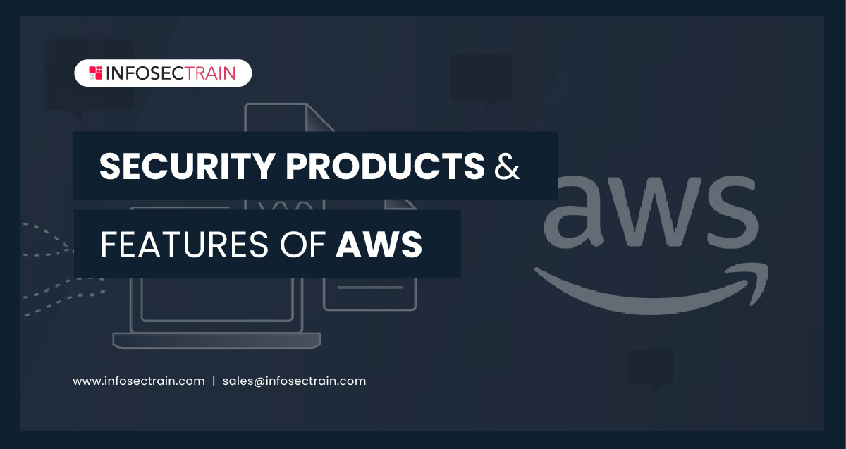 Security Products and Features of AWS