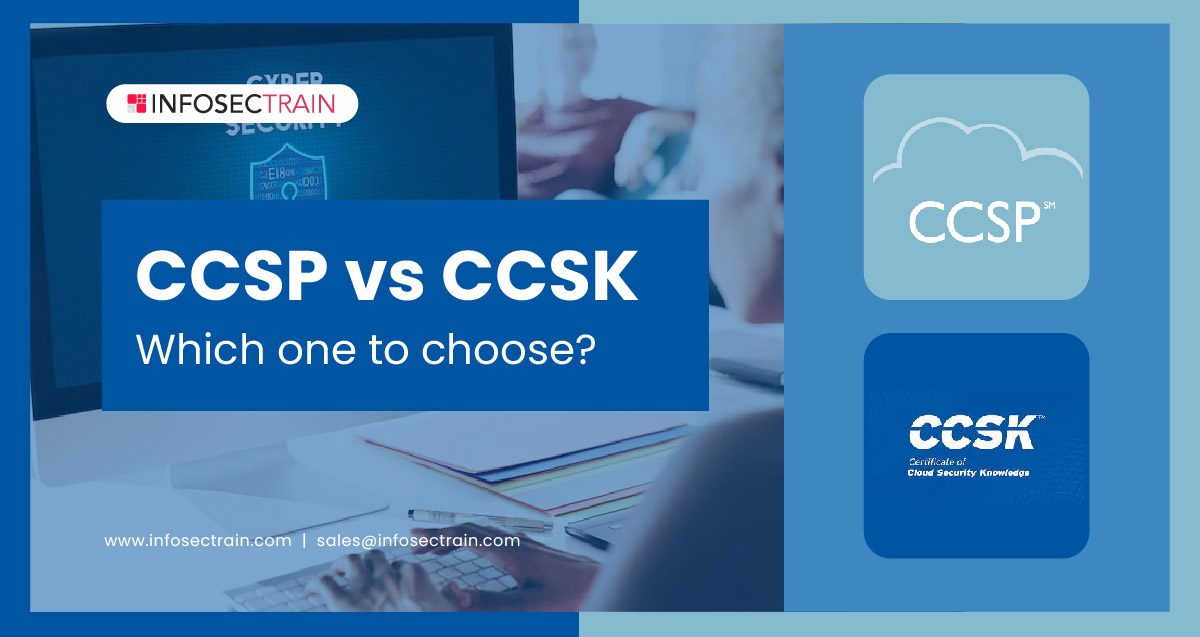 CCSP vs CCSK: Which one to choose