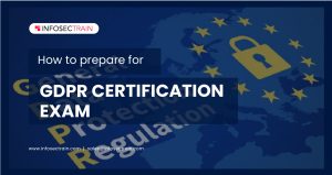 How to prepare for GDPR certification exam