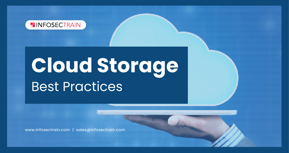 Cloud Storage Best Practices