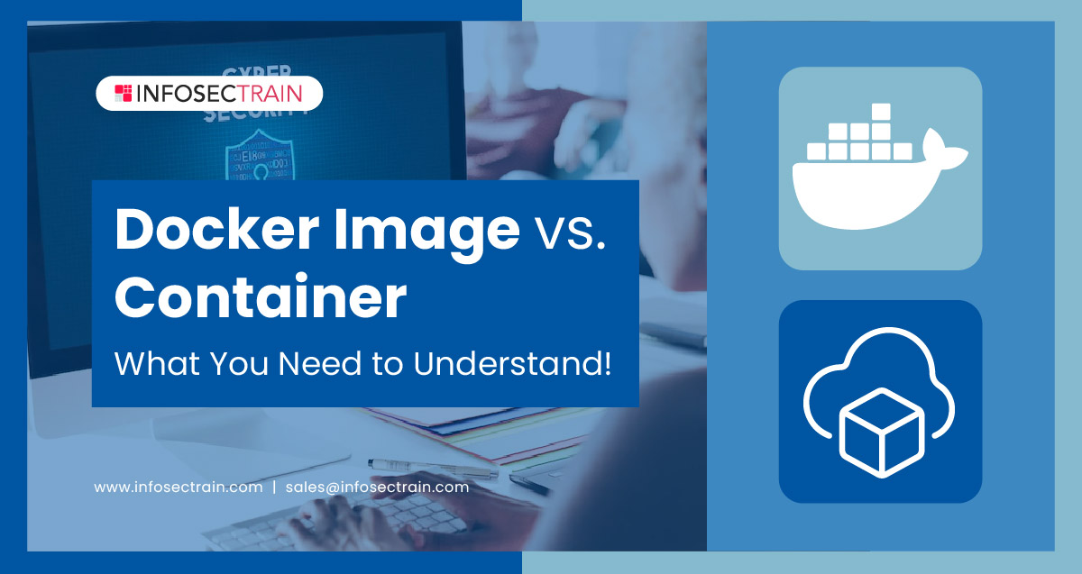 Docker Image vs. Container