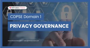 CDPSE Domain 1: Privacy Governance