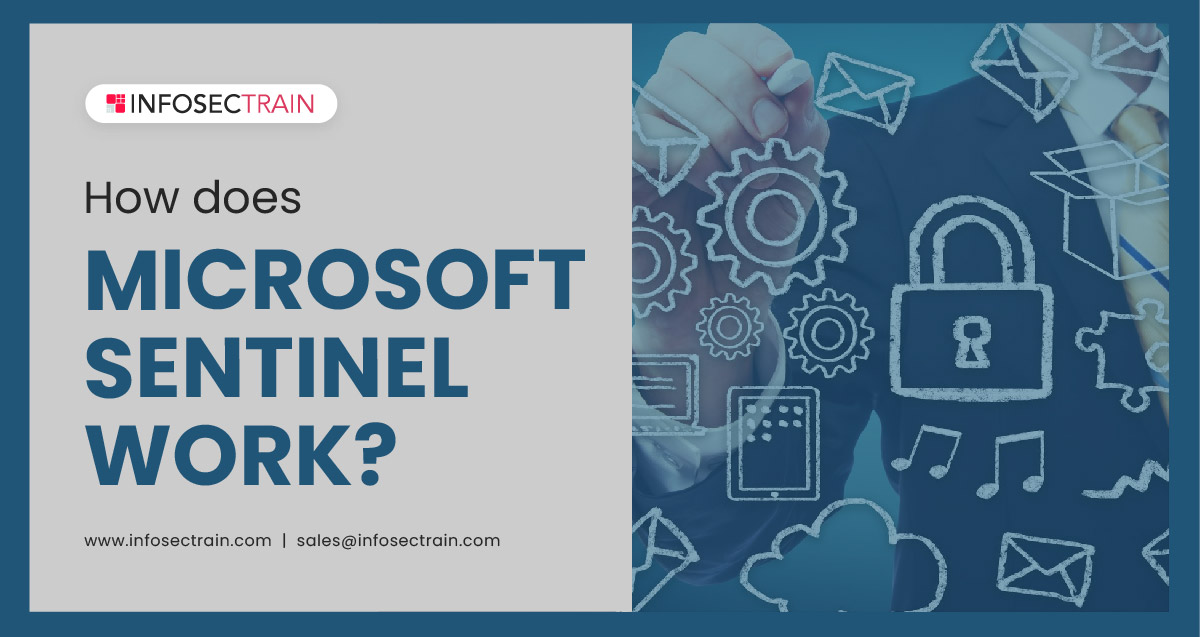 How does Microsoft Sentinel work