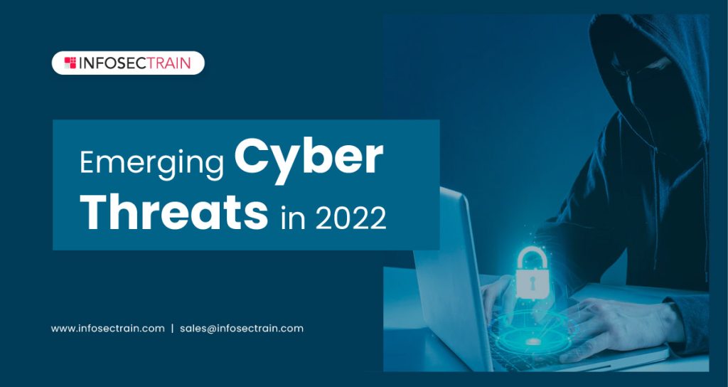 Emerging Cyber Threats in 2022