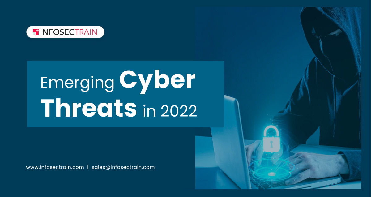 Emerging cyber threats in 2022