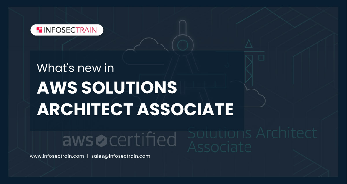 What's New in AWS Solutions Architect Associate