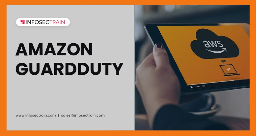 What is Amazon GuardDuty?