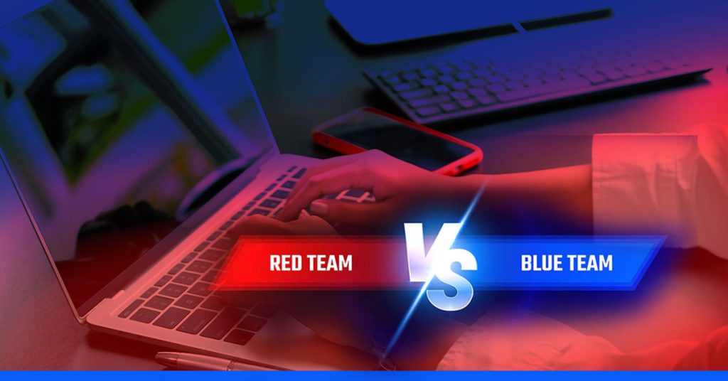 How do Red Teamers and Blue Teamers Complement Each Other?