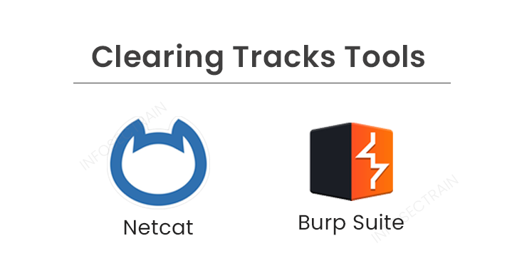 Clearing Tracks Tools
