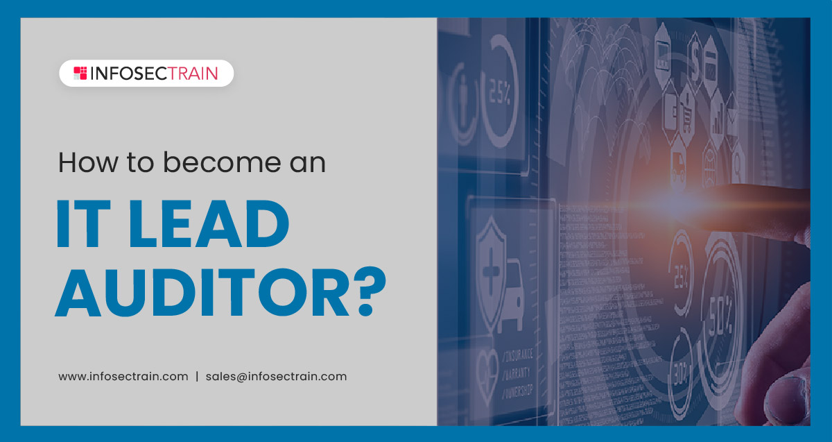 become an IT Lead Auditor