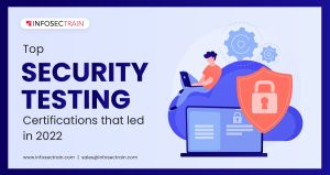 Top Security Testing Certifications