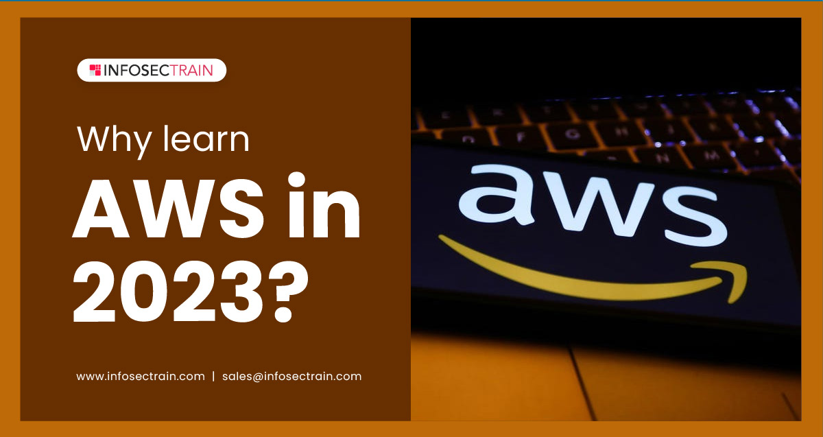 Why learn AWS in 2023