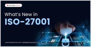 What's new in ISO 27001?