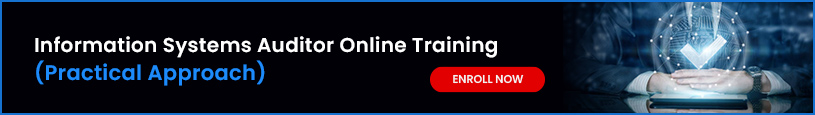 Information Systems Auditor Online Training