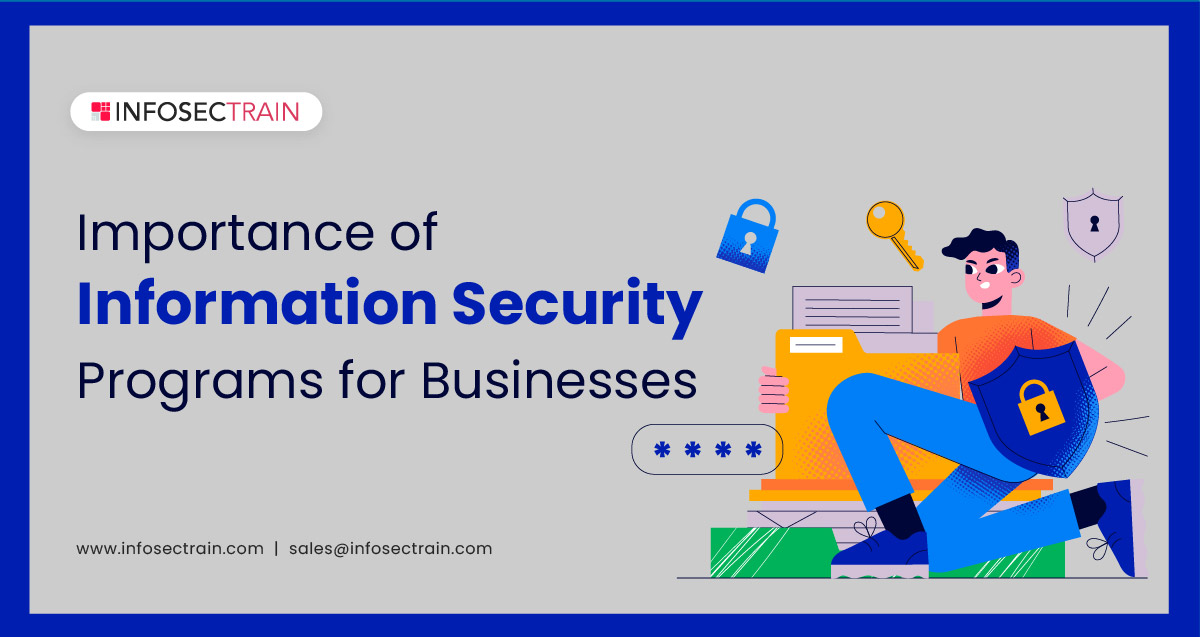 Importance of Information Security Programs for Businesses