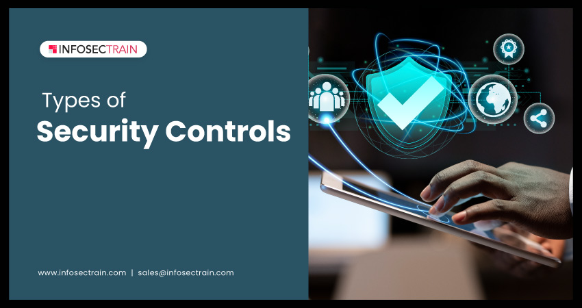 Types of Security Controls