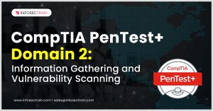 CompTIA PenTest+ Domain 2