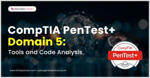 CompTIA PenTest+ Domain 5