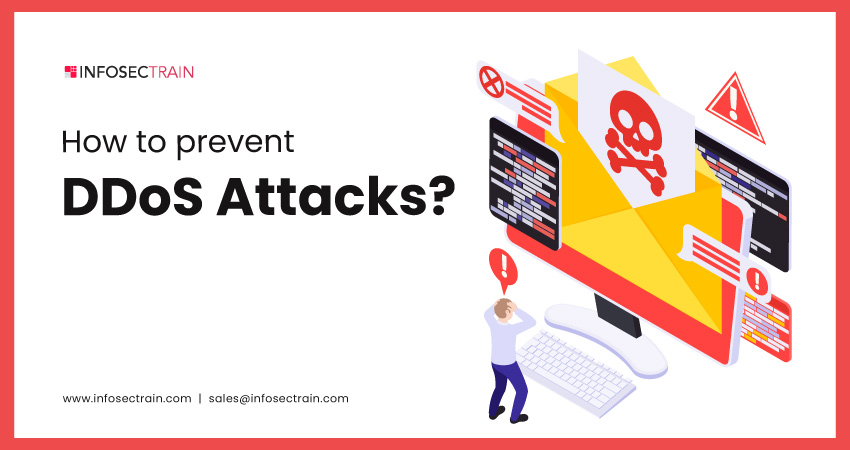 How to prevent DDoS attacks