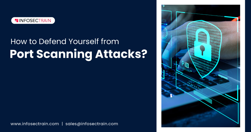 How to Defend Yourself from Port Scanning Attacks