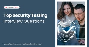Top Security Testing Interview Questions