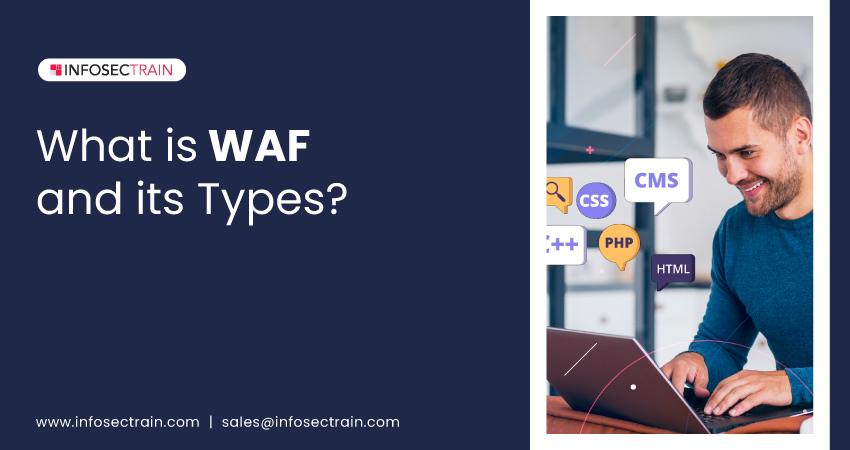 What is WAF and its Types