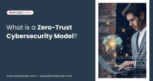 What is a Zero-Trust Cybersecurity Model