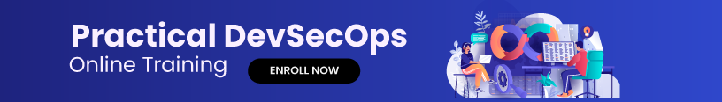 Practical DevSecOps Online Training