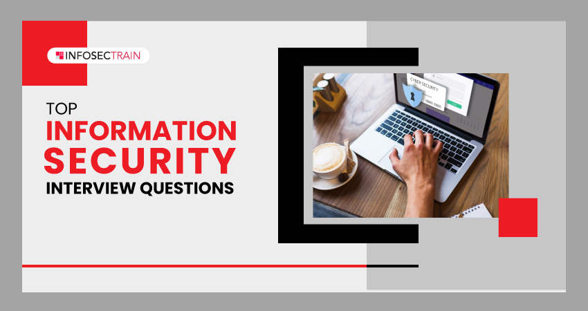 Information Security Interview Questions