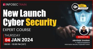 Cybersecurity Expert Course