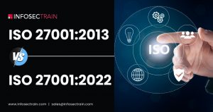 ISO 27001:2013 vs. ISO 27001:2022