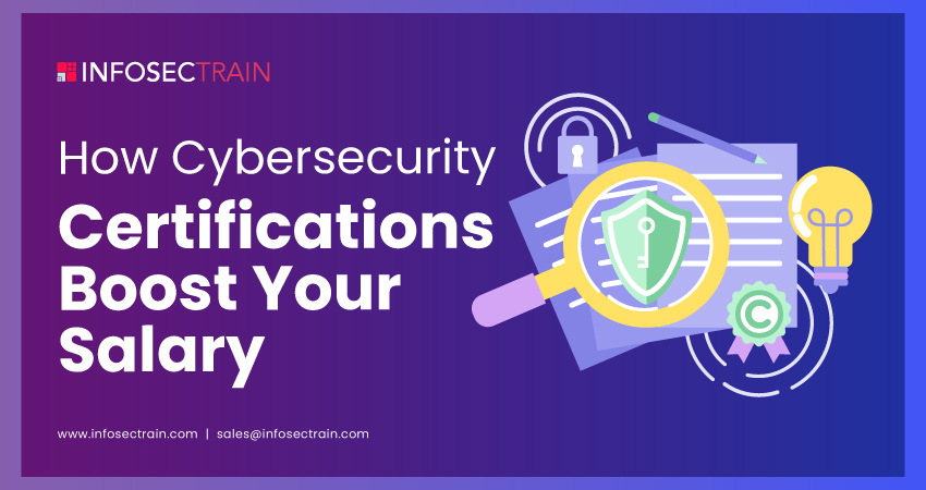 Cybersecurity Certifications Boost Your Salary 