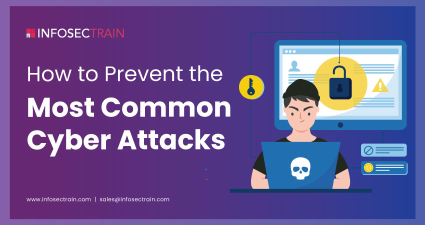 How to Prevent the Most Common Cyber Attacks