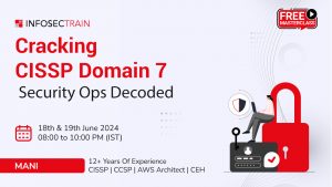 Cracking CISSP Domain