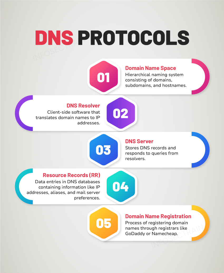 Overview of DNS Protocols