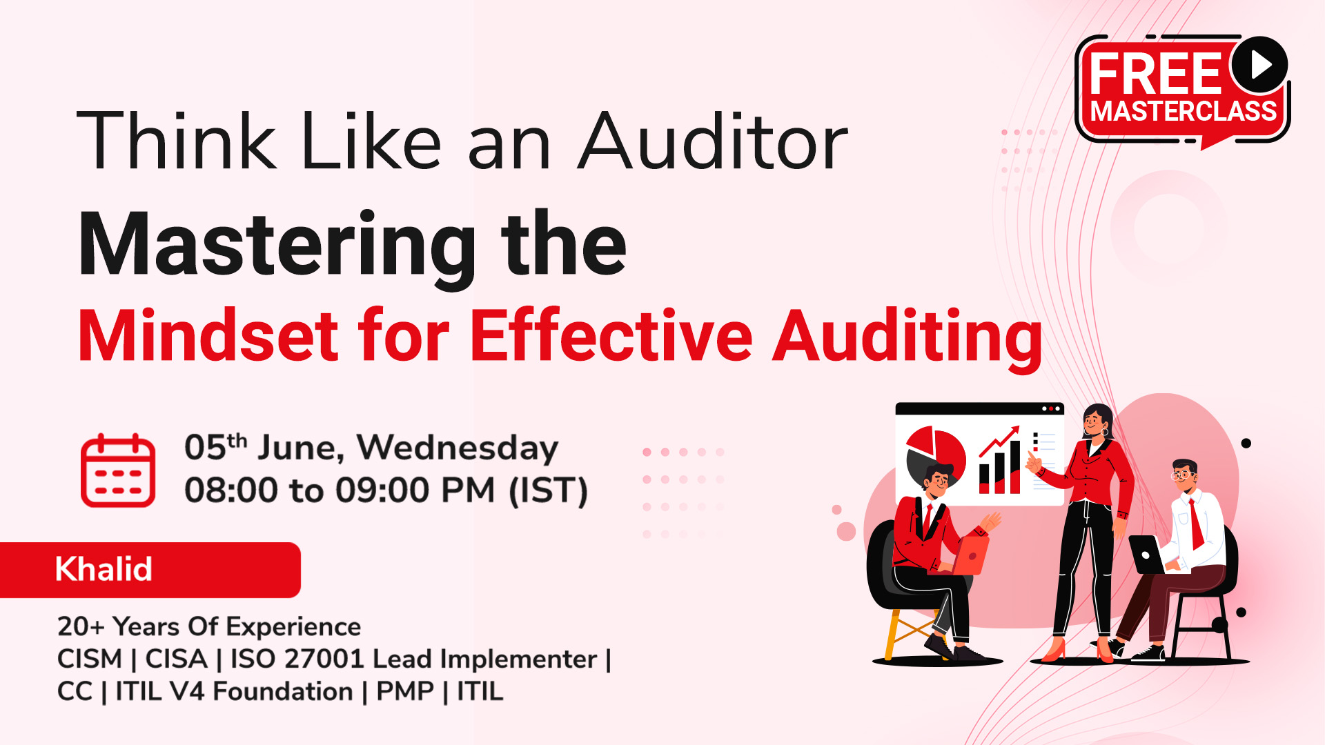 Think Like an Auditor Mastering the Mindset for Effective Auditing