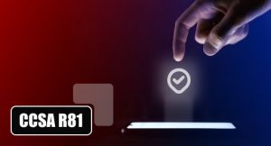 Check Point R81 (CCSA ) Online Training & Certification Course