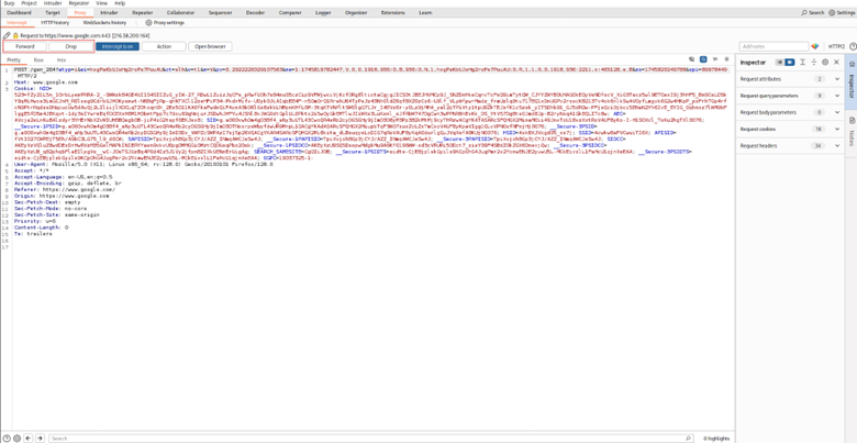 Inspect, Modify, and Forward