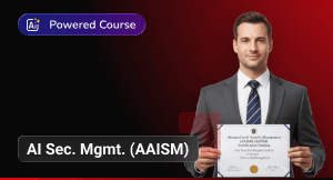 Advanced in AI Security Management (AAISM) Certification Training