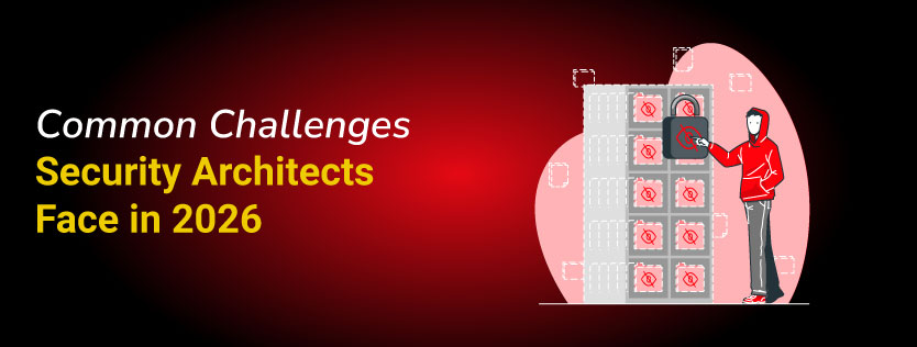 Common Challenges Security Architects Face in 2026 