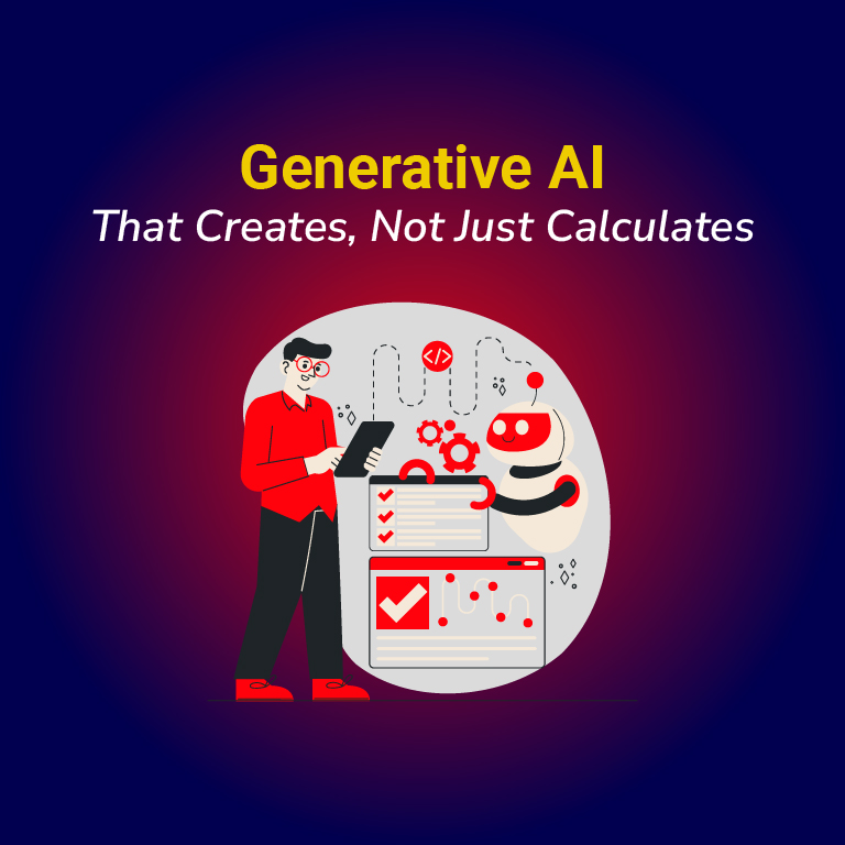 Generative AI: More Than Just a Buzzword