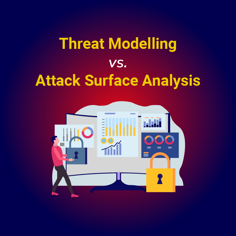 Threat Modelling vs Attack Surface Analysis
