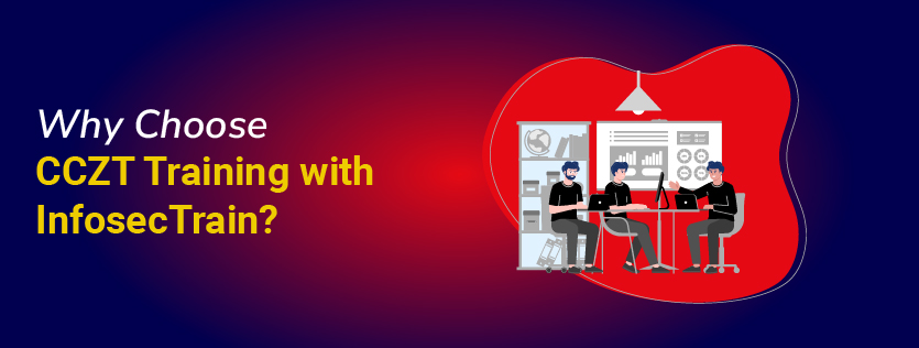 Why Choose CCZT Training with InfosecTrain