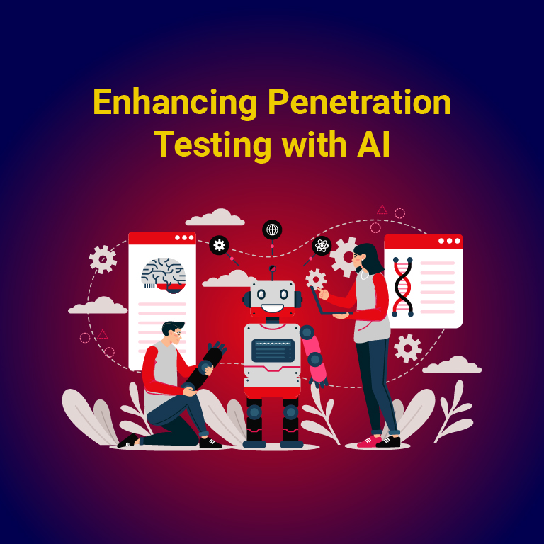 Enhancing Penetration Testing with AI