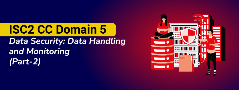 Data Handling and Monitoring