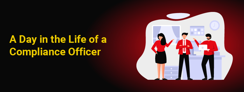 A Day in the Life of a Compliance Officer