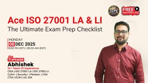 Ace_ISO_27001_LA_&_LI_The_Ultimate_Exam_Prep_Checklist