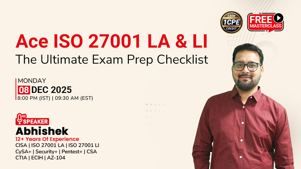 Ace_ISO_27001_LA_&_LI_The_Ultimate_Exam_Prep_Checklist