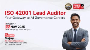 ISO 42001 Lead Auditor: Your Gateway to AI Governance Careers